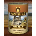 Wolfsblut Wide Plain (Консервы для собак с кониной 100%)